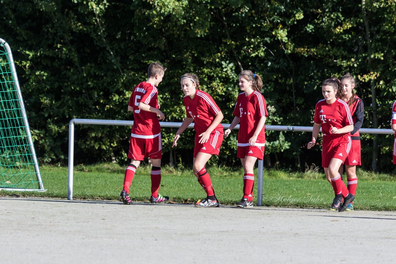 Bild 153 - Frauen SV Wahlstedt - Bramstedter TS : Ergebnis: 12:0